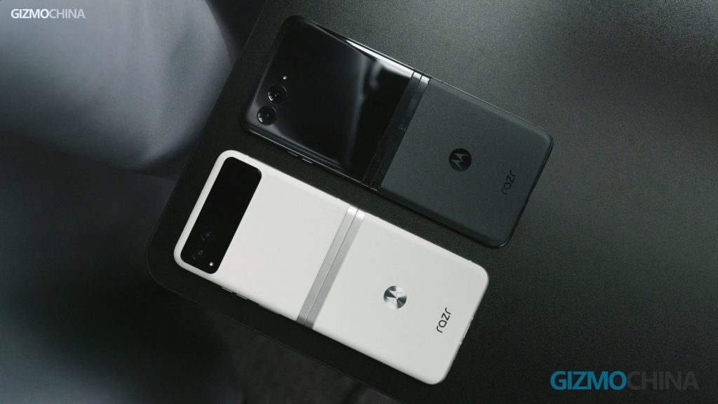 Motorola Razr 40 and Razr 40 Ultra