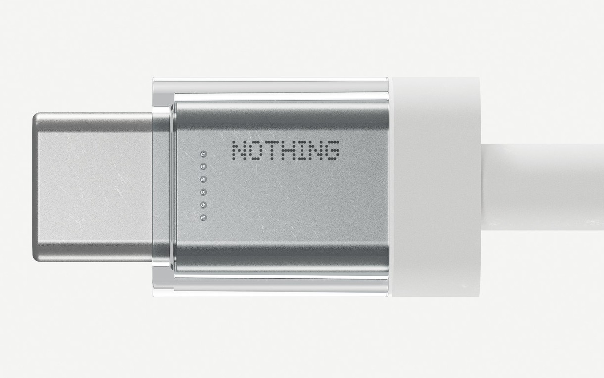 Quick Take: Is Nothing's Transparent Cable Innovative? - Gizmochina