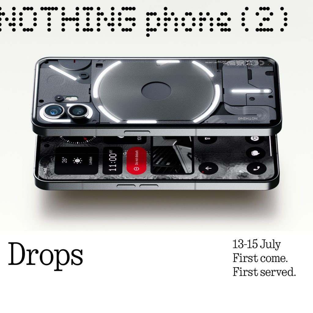 Nothing Drop