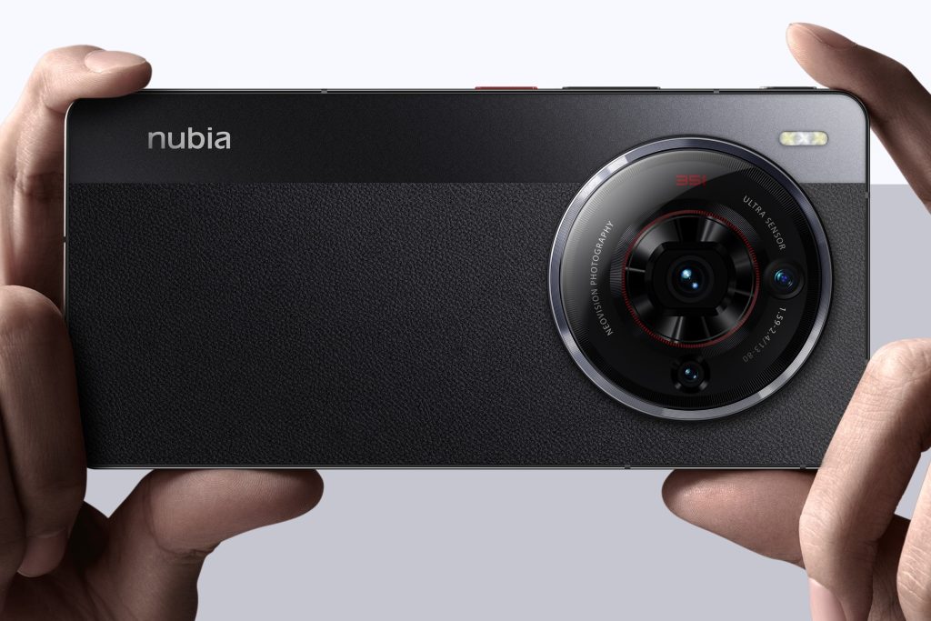 Nubia Z50S Pro