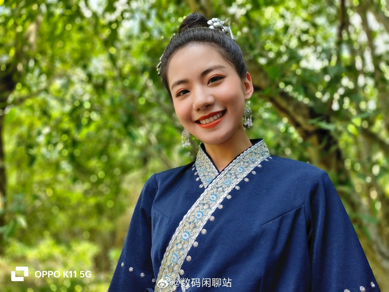 OPPO K11 camera samples