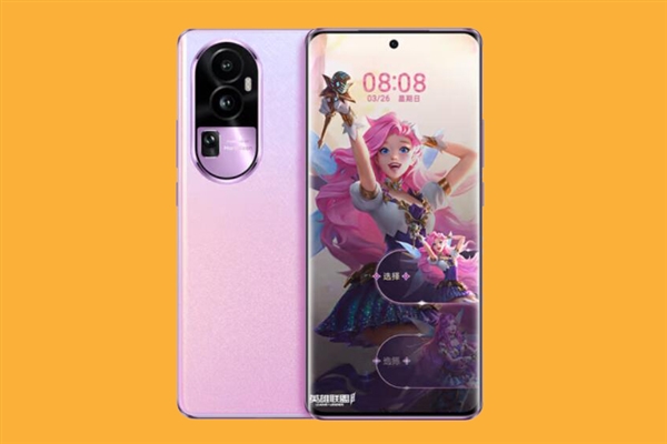 Oppo Reno 10 Pro Star Sound Edition