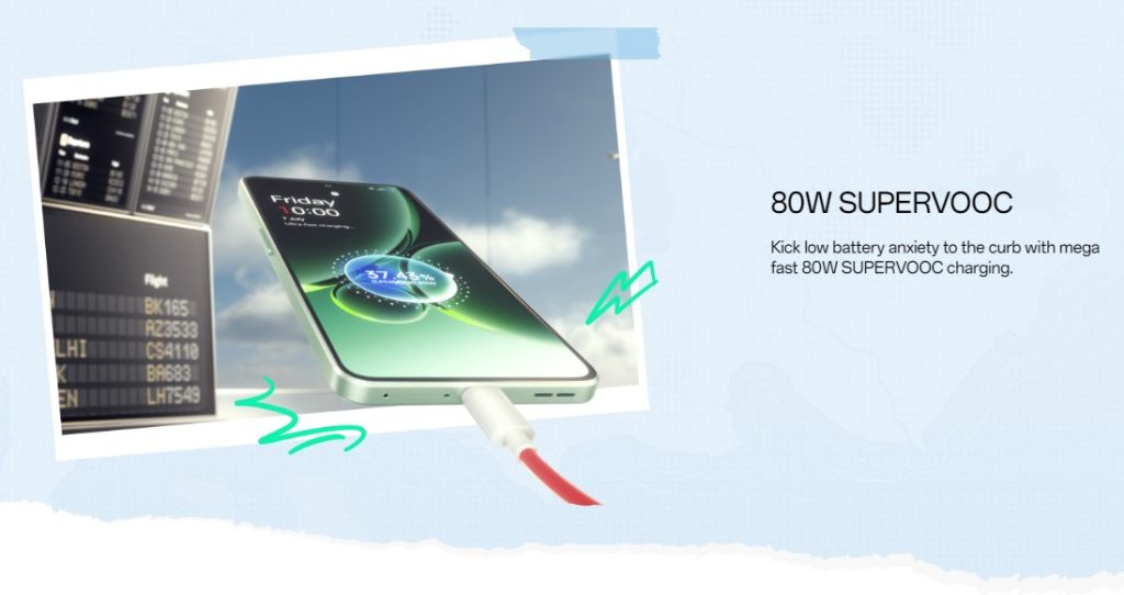 OnePlus Nord CE 3 to feature OxygenoS 13.1, IR blaster, NFC; Nord 3 5G