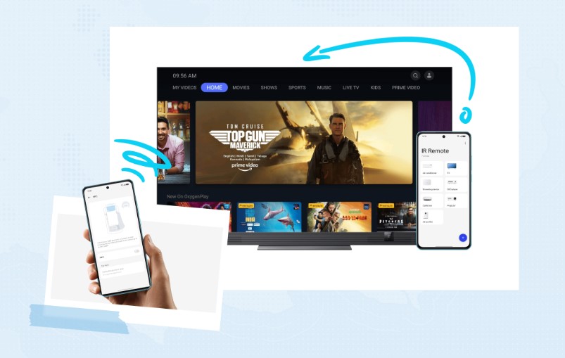 OnePlus Nord CE 3 to feature OxygenoS 13.1, IR blaster, NFC; Nord 3 5G
