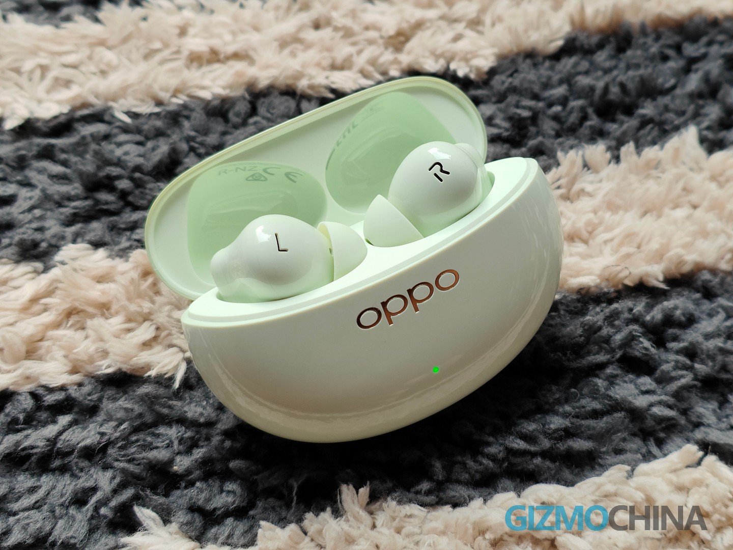 Oppo brings premium bamboo-fibre ANC earbuds to the Enco Air3 Pro