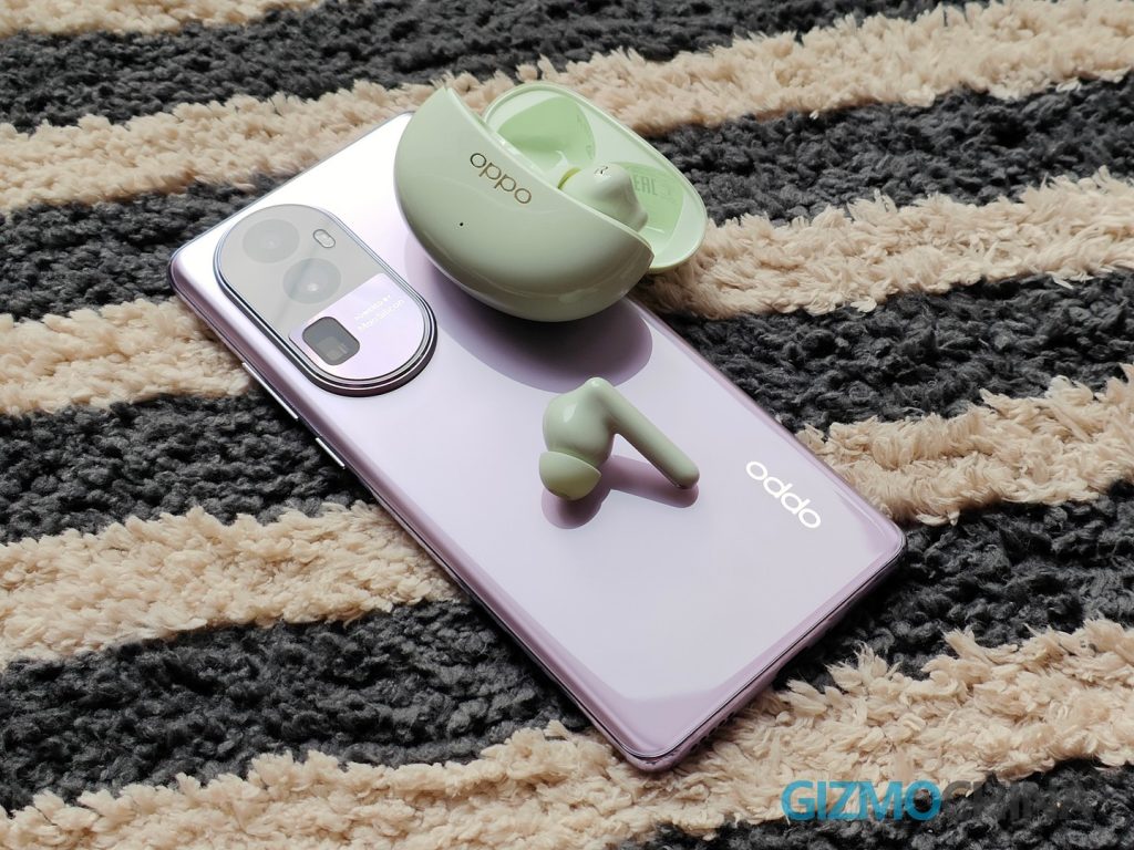 OPPO Enco Air3 Pro review: Premium features and expansive sound on