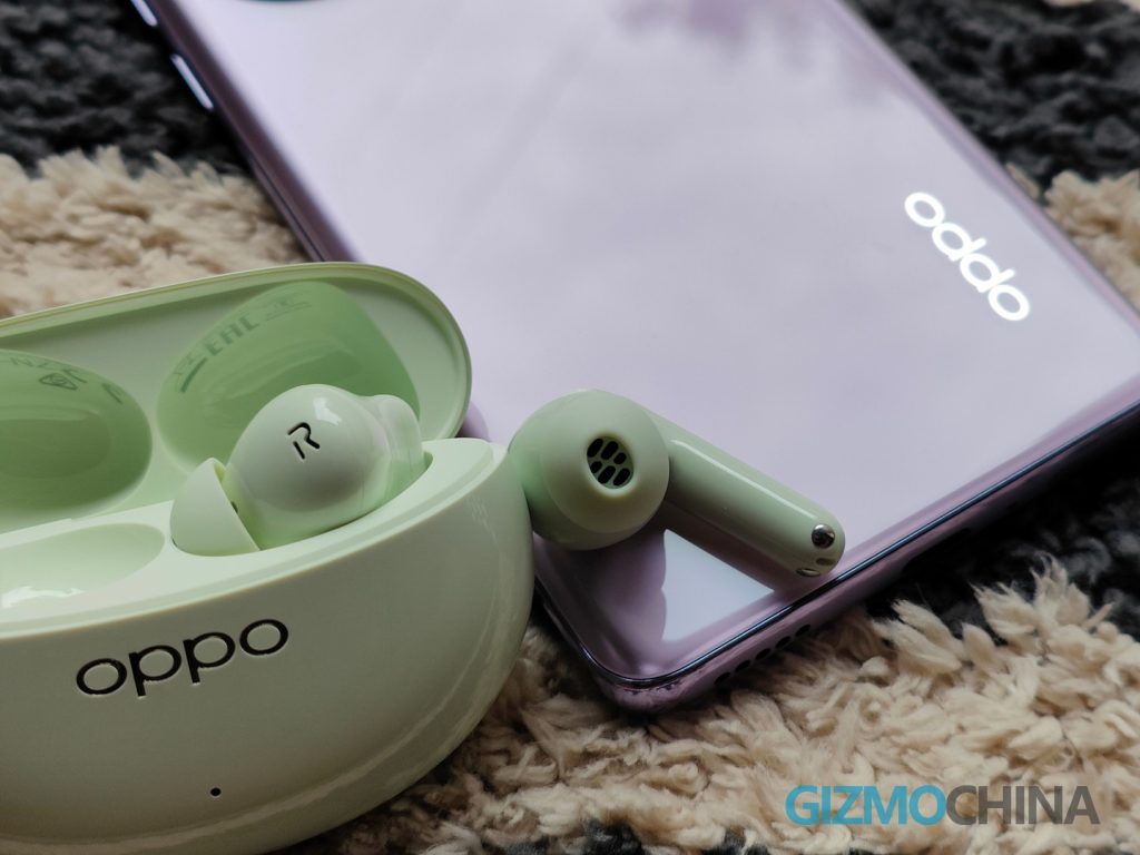 Oppo brings premium bamboo-fibre ANC earbuds to the Enco Air3 Pro