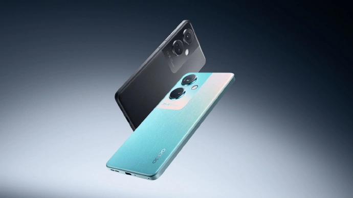 Oppo K11 press render