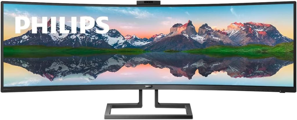 Philips Brilliance 499P9H