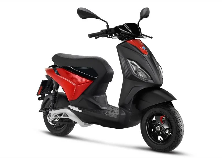 Piaggio 1+ e-scooter