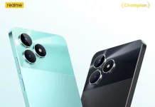 Realme C51 unveiled in Taiwan with 50MP camera, 5000mAh battery, & more Realme