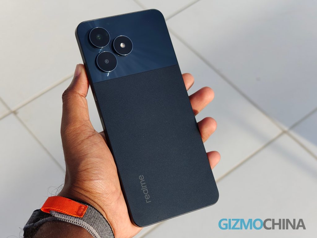 Realme C53