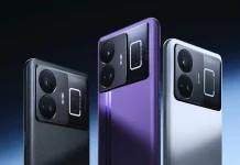 Realme GT Neo 3 Series gets Realme UI 5.0 Early Access in China Realme-GT-3