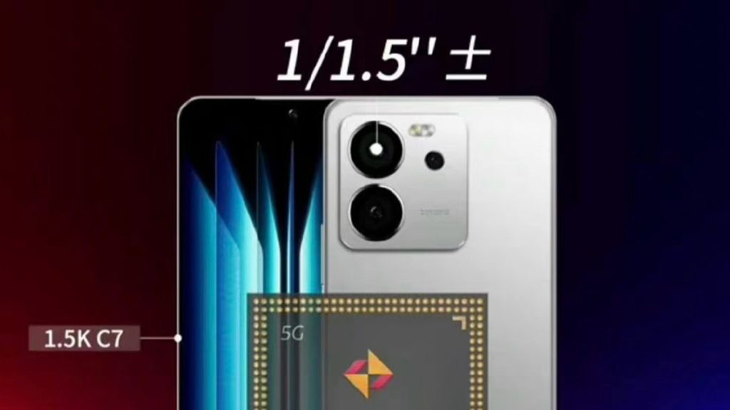 Redmi K60 Ultra design-