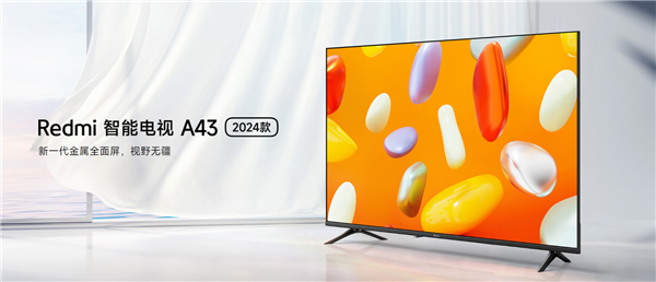 Redmi Smart TV A43