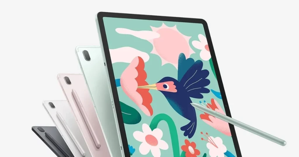Galaxy Tab S7 FE 5G