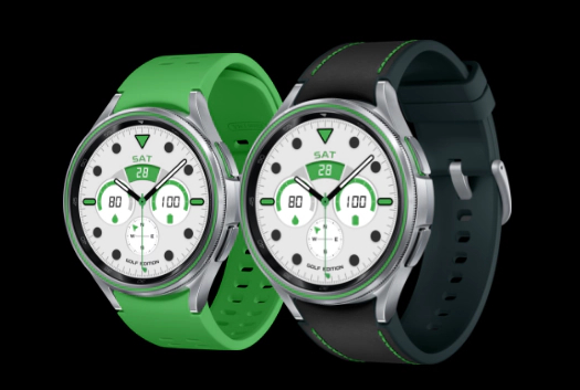 Samsung Galaxy Watch6 Classic Golf Edition