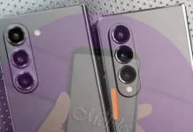 Samsung Galaxy Z Fold 5 hands-on images leaked with no gap in hinge Samsung-Galaxy-Z-Fold-5-hands-on
