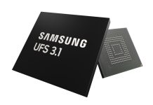 Samsung begins UFS 3.1 storage chip production for automobiles Samsung-UFS-3.1