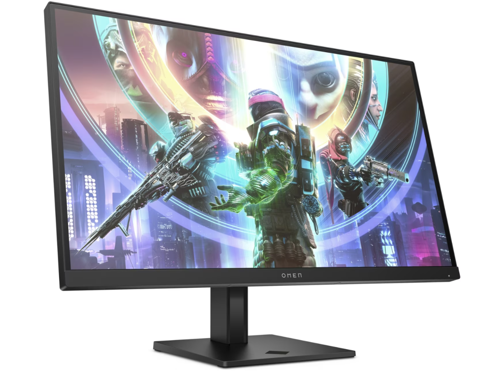HP Omen 27qs gaming monitor with 2K 240Hz IPS display launched Gizmochina