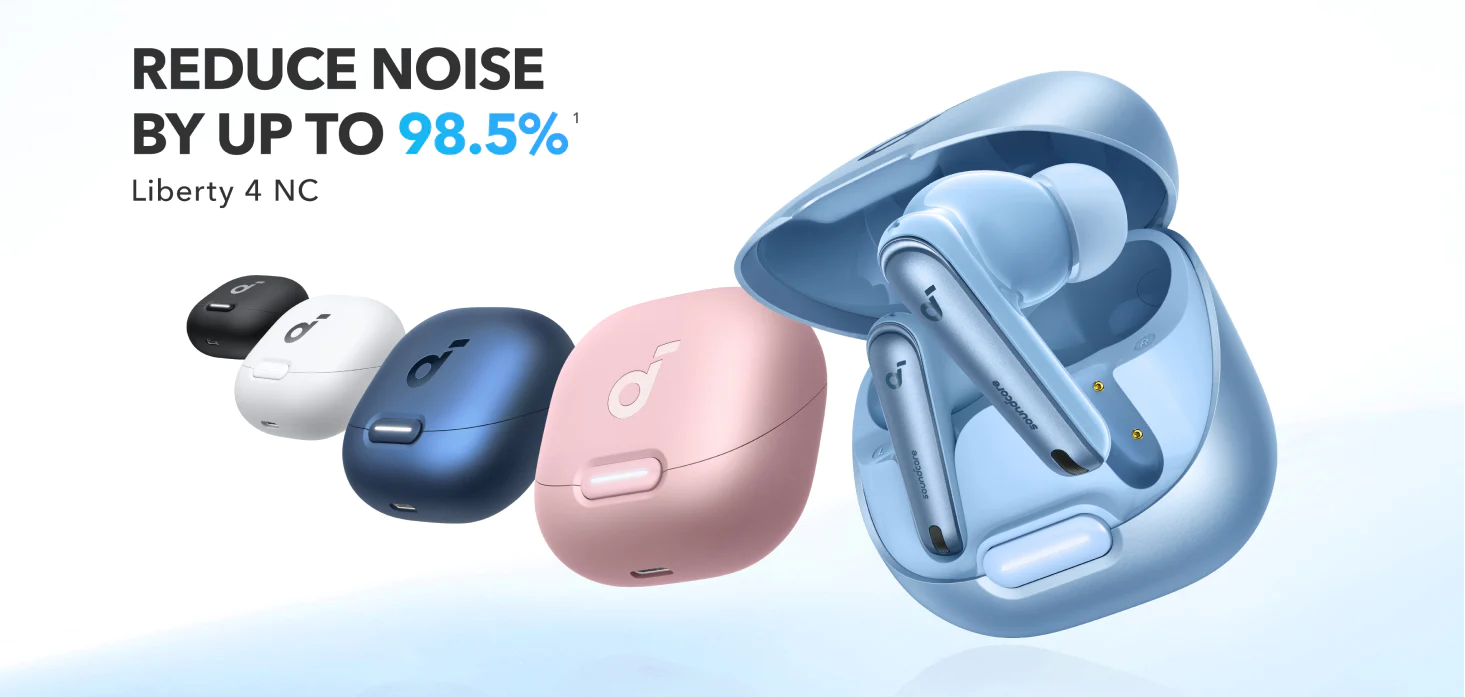 Anker Soundcore Liberty 4 Купить В Москве