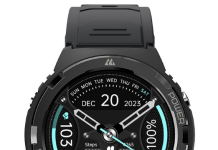 KOSPET TANK S1: Enjoy Your Outdoor Adventure with the Ultimate Rugged Smartwatch KOSPET TANK S1