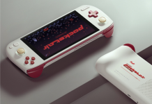 AYA NEO Pocket Air Handheld gaming console features a 5.5-inch AMOLED display & Dimensity 1200 SoC to launch in July AYA NEO