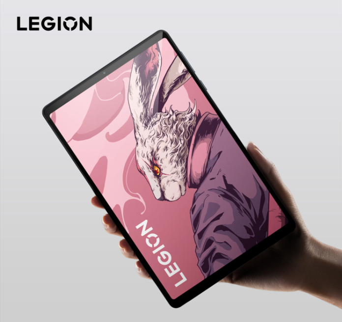 Lenovo Legion Y700 2023 tablet receives ZUI 16.0.336 update; supports ...
