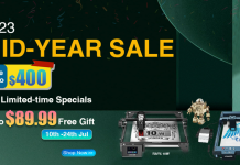 Get Unbeatable Deals with Longer’s Mid-Year Sale on Laser Engravers and More Longer laser engraver deal