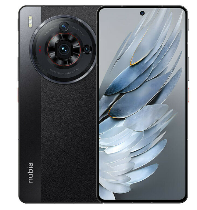 Nubia Z60 Ultra Year of the Dragon Limited Edition Announced - Gizmochina