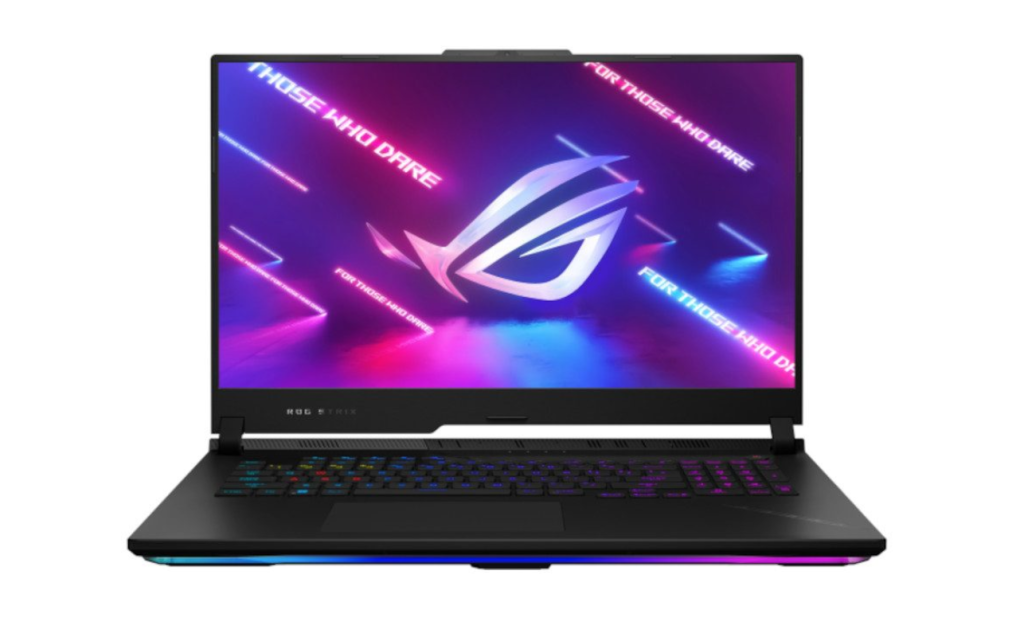 Asus ROG Strix SCAR 17 X3D