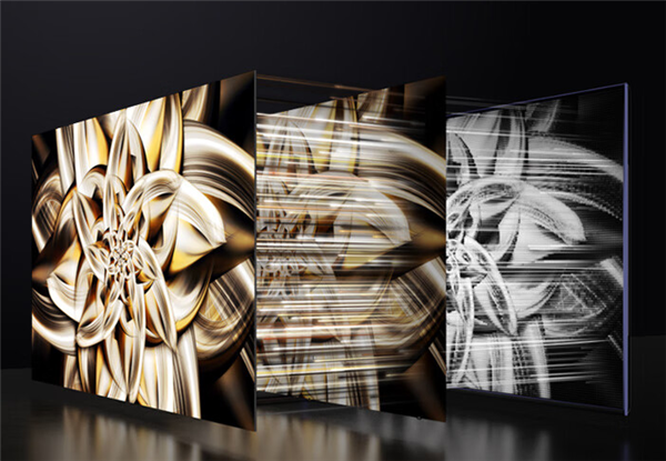 Skyworth wallpaper TV A7D Pro series
