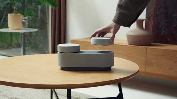 Sony HT-AX7 sound system