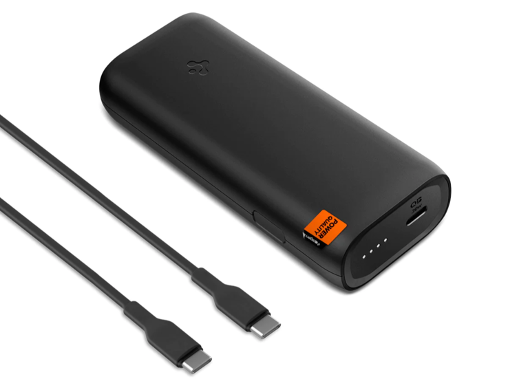 Spigen ArcPack Portable Charger PA2100 with 10,000mAh charger launched