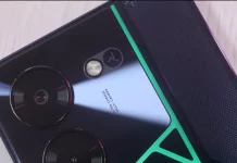Upcoming Tecno POVA Will Feature A Unique LED Light Strip On The Back Panel
