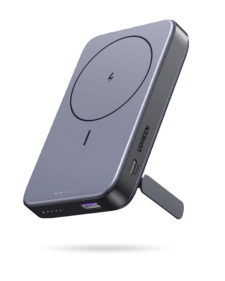 UGREEN 15W MagSafe Power Bank 10000mAh launched as the ultimate Onthe