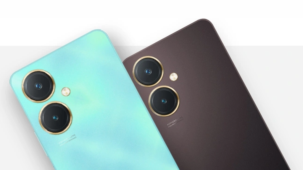 Vivo Y27 (4G) launched with Helio G85, 50MP dual cameras, 44W charging - Gizmochina