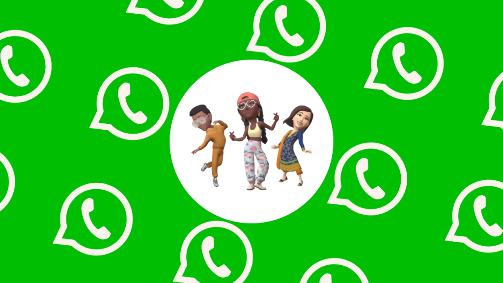 WhatsApp Animated Avatar