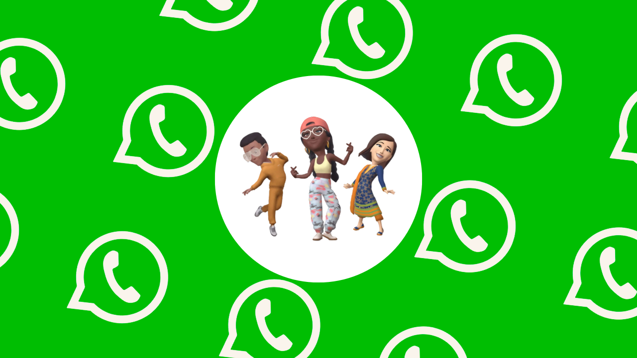 WhatsApp to soon get animated stickers based on user avatars - SamMobile