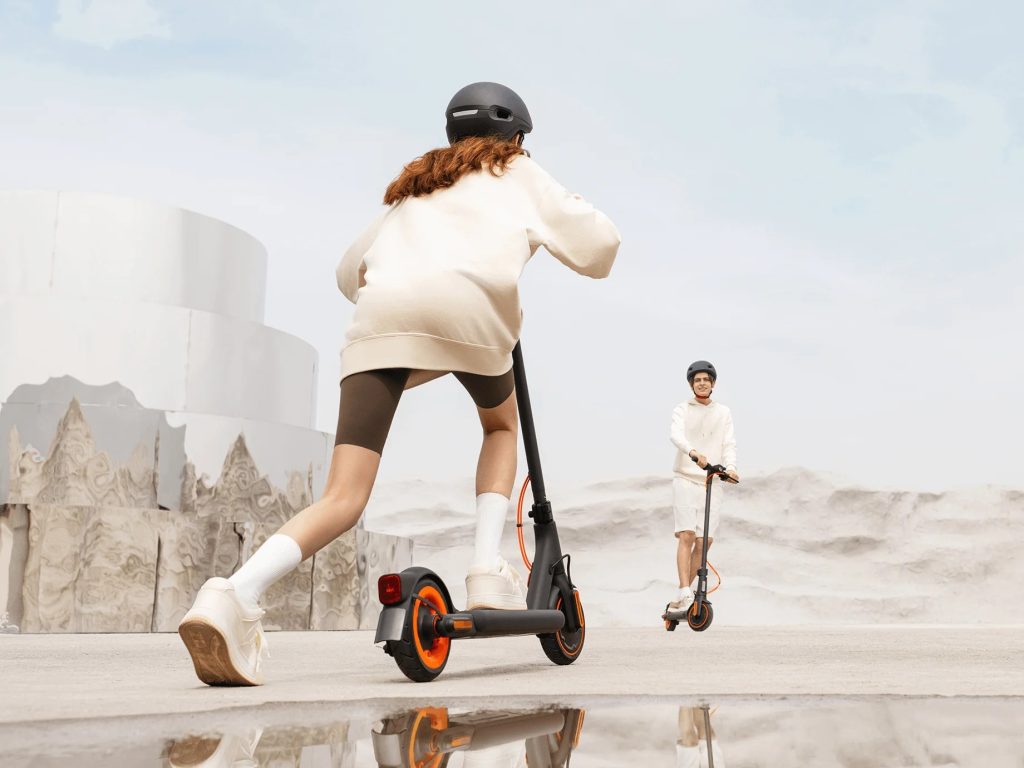 Xiaomi Electric Scooter 4 Go