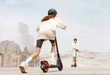 Xiaomi Electric Scooter 4 Go with 450W motor and 18km range officially unveiled Xiaomi Electric Scooter 4 Go