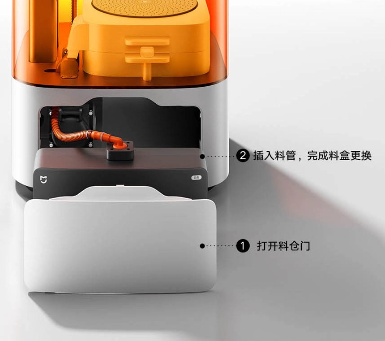 Xiaomi Mijia 3D Printer with pause and resume feature launched for 1699 ...