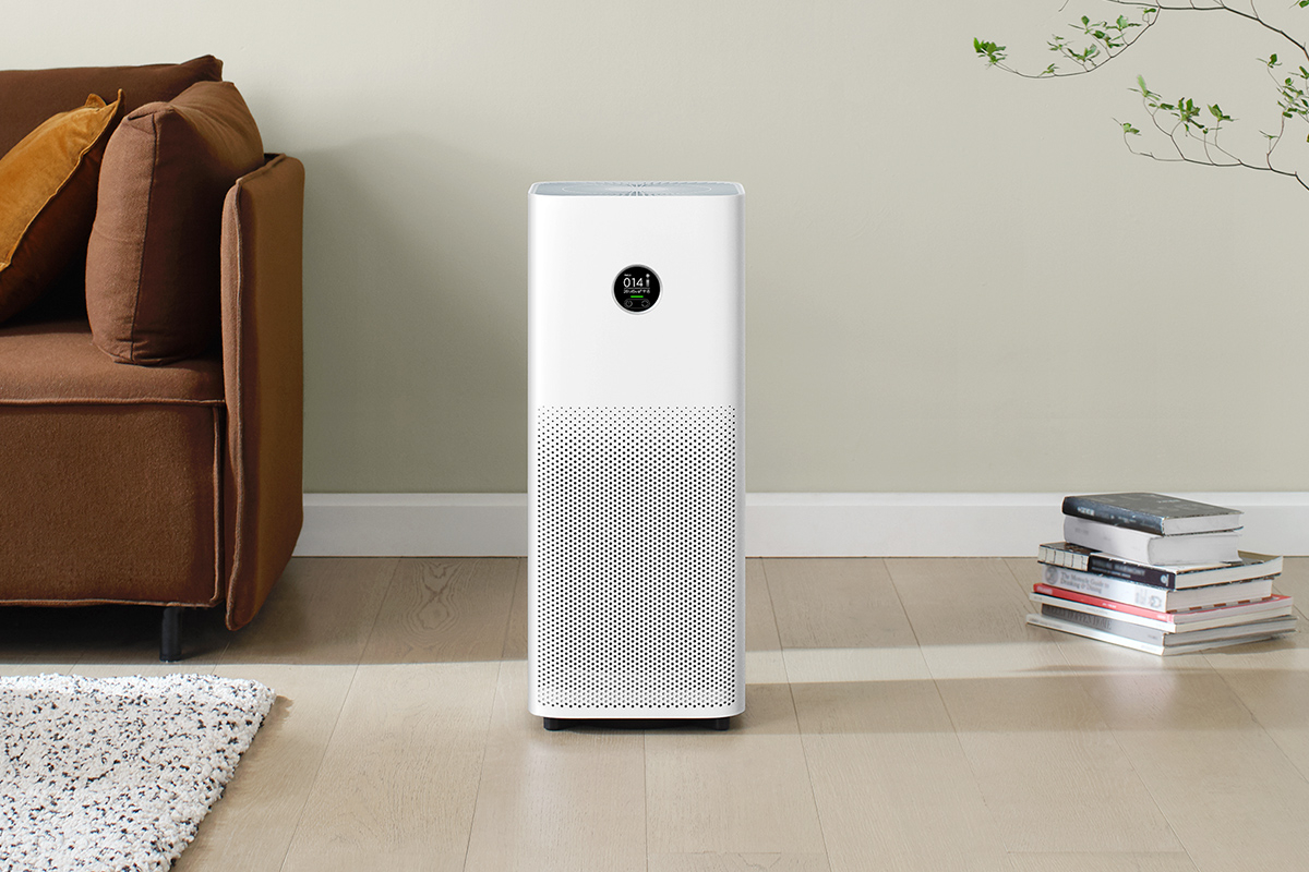 Xiaomi Smart Air Purifier 4 Review Affordable Elegant And Powerful 