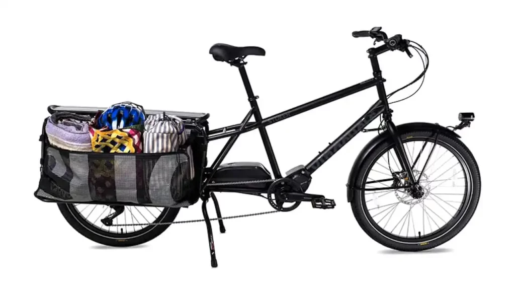 Xtracycle Stoker rugged e-bike