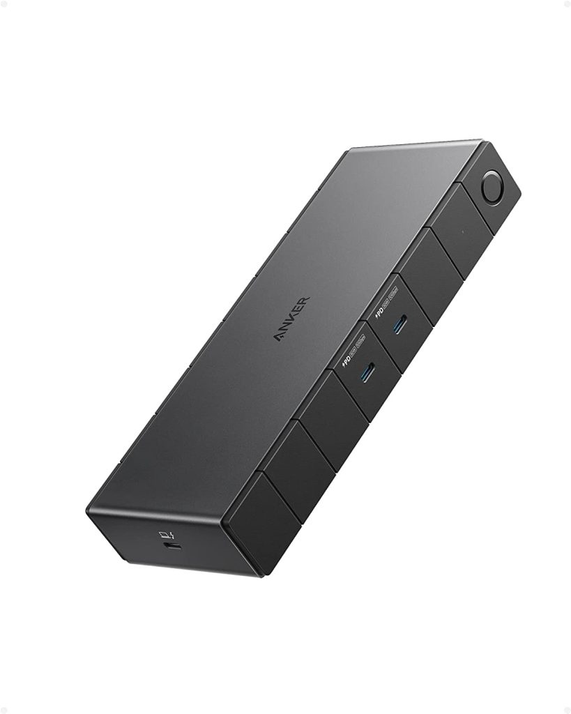 anker 778 dock station