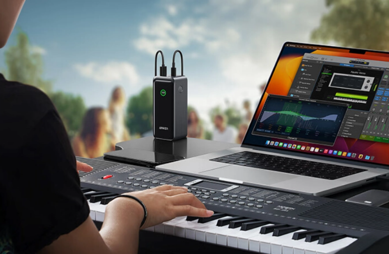 Anker Prime 130W 10000mAh power bank