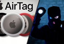 Apple AirTag Used to Track Down Restaurant Burglar Who Stole $15,000 Worth of Goods Apple AirTag