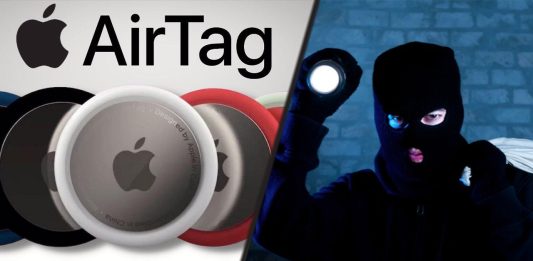 Apple AirTag