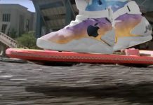 Apple Sneakers: The Most Expensive Shoes You Could Ever Own Now on Auction Apple sneakers