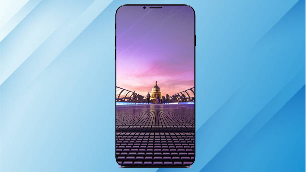 Apple Calls on Samsung and LG for the Development of 'Bezel-less' iPhone -  Gizmochina